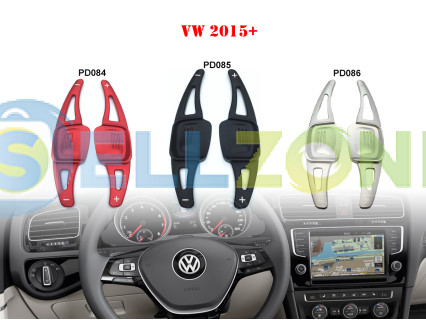 Paddles shifters Αλουμινίου για VW GOLF PASSAT POLO - PD084-PD086